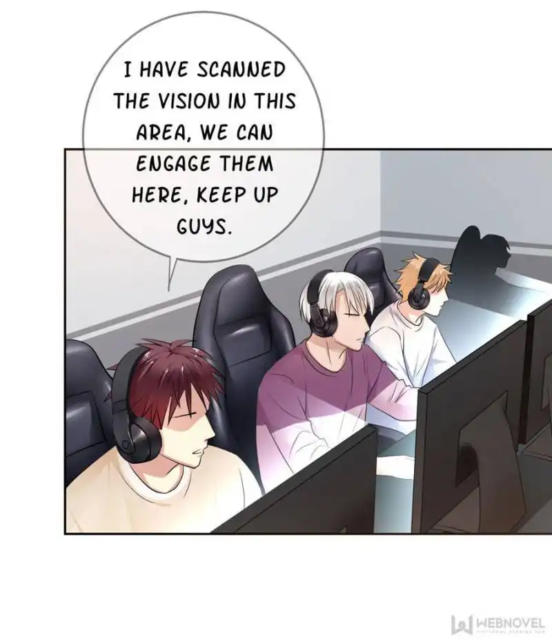 Legend Reboot Chapter 93 81